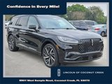 New 2025 Lincoln Aviator Black Label w/ Jet Appearance Package image 1