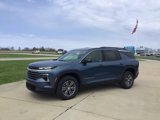 New 2025 Chevrolet Traverse LT w/ Driver Confidence Package image 3
