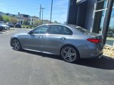 New 2025 Mercedes-Benz C 300 4MATIC Sedan image 4