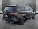New 2025 Toyota Sienna Platinum image 2