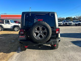 Used 2017 Jeep Wrangler Unlimited Rubicon image 4