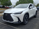 New 2025 Lexus NX 450h+ AWD w/ Luxury Package image 2