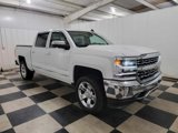 Used 2017 Chevrolet Silverado 1500 LTZ w/ Sport Package image 4