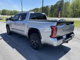 New 2025 Toyota Tundra Platinum image 3