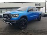Used 2022 RAM 1500 Rebel w/ Rebel Level 1 Equipment Group image 2