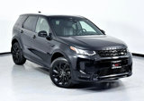 Used 2022 Land Rover Discovery Sport SE R-Dynamic image 3