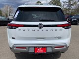 New 2025 Nissan Pathfinder Platinum w/ Cargo Package image 4
