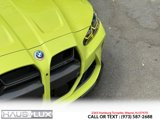 Used 2023 BMW M4 xDrive Competition w/ M Carbon Exterior Package image 3