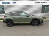 New 2025 Subaru Crosstrek 2.5i Sport w/ Popular Package #3A image 2