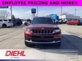 New 2025 Jeep Grand Cherokee L Limited image 2