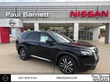 New 2025 Nissan Pathfinder Platinum image 3