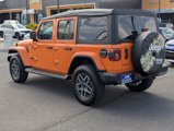 New 2025 Jeep Wrangler Sahara image 4