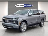 New 2025 Chevrolet Suburban Premier image 3