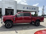 New 2025 Ford F250 King Ranch w/ Tremor Off-Road Package image 2