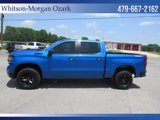 Used 2024 Chevrolet Silverado 1500 Custom Trail Boss w/ LPO, Dark Essentials Package image 5