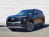 New 2025 INFINITI QX80 Luxe image 2