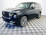 New 2025 INFINITI QX80 Luxe image 3