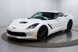 Used 2019 Chevrolet Corvette Stingray Coupe w/ 1LT image 2