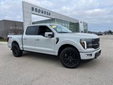Used 2024 Ford F150 Platinum w/ Equipment Group 702A High image 2