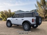 New 2025 Ford Bronco Badlands image 4