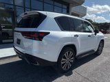 New 2025 Lexus LX 600 4WD w/ Luxury Package image 3