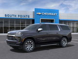 New 2025 Chevrolet Suburban Premier image 2