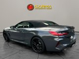 Used 2020 BMW M8 Convertible w/ M Carbon Exterior Package image 3