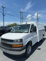 New 2025 Chevrolet Express 3500 w/ Power Convenience Package image 3