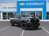 New 2025 Chevrolet Silverado 2500 ZR2 image 2
