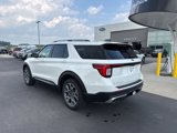 New 2025 Ford Explorer Platinum image 3