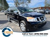 Used 2012 Nissan Armada Platinum image 4