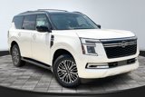 New 2025 Nissan Armada Platinum w/ Convenience Package image 2