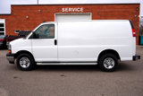 Used 2022 Chevrolet Express 2500 w/ Driver Convenience Package image 2