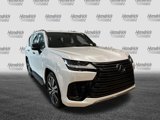 New 2025 Lexus LX 600 4WD w/ Luxury Package image 2