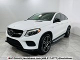Used 2019 Mercedes-Benz GLE 43 AMG 4MATIC Coupe image 3