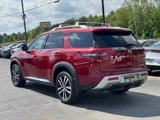 New 2025 Nissan Pathfinder Platinum image 5