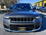 Used 2021 Jeep Grand Cherokee L Limited w/ Trailer Tow Group (B) image 2