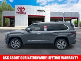 New 2025 Toyota Sequoia Capstone image 2