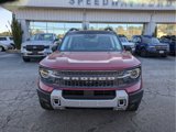 New 2025 Ford Bronco Sport Badlands w/ Badlands Tech Package image 3