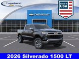 New 2026 Chevrolet Silverado 1500 LT w/ All Star Edition Plus image 1