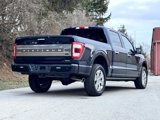 Used 2022 Ford F150 Platinum w/ Equipment Group 701A High image 3