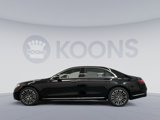 New 2025 Mercedes-Benz S 580e 4MATIC Sedan image 2