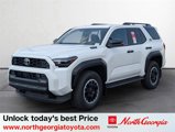 New 2025 Toyota 4Runner TRD Off-Road image 1