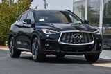 New 2025 INFINITI QX55 Luxe w/ Cargo Package image 5