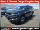 New 2025 Jeep Wagoneer 4WD image 3