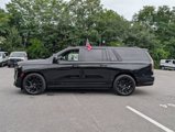 Used 2021 Cadillac Escalade ESV Sport Platinum w/ LPO, ONYX Package image 3