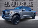 Used 2021 Ford F150 Platinum w/ Equipment Group 701A High image 6