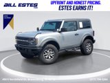 Certified 2024 Ford Bronco Badlands image 1