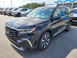 New 2025 Honda Pilot Elite image 2