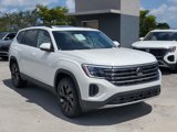 New 2025 Volkswagen Atlas SE image 4